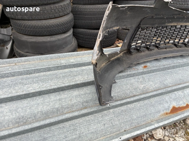 Mazda 5 предна броня. Фейслифт. 2008-2010. Мазда. C29-50031. , снимка 5 - Части - 53603740