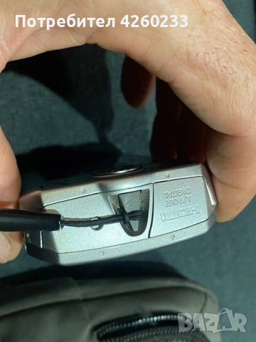 фотоаппарат Canon IXUS 1000 HS, снимка 6 - Фотоапарати - 52655047