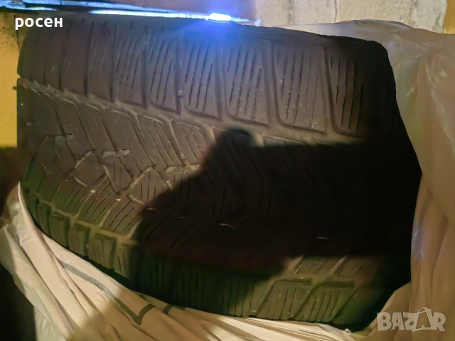 Джипови зимни гуми 19цола Фулда дот 3123, снимка 2 - Гуми и джанти - 53353655