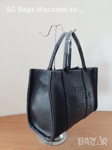 The tote bag marc jacobs дамска чанта стилна код 219, снимка 4 - Чанти - 42902447