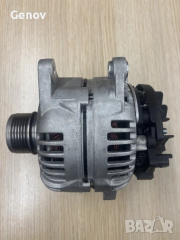 Алтернатор за Nisan Note 1.5 DCI-нов, снимка 5 - Части - 52524237