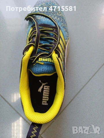 Работни обувки PUMA, снимка 4 - Други - 53179508