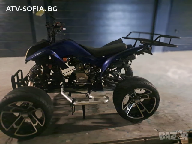 Атв продавам , снимка 8 - Мотоциклети и мототехника - 50615934
