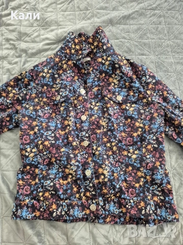 дънково яке, снимка 2 - Якета - 51845544