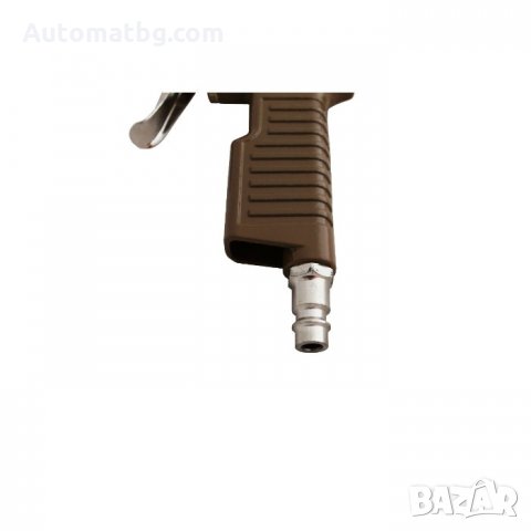 Пистолет с Глицеринов манометър Automat. За помпане на гуми, снимка 2 - Аксесоари и консумативи - 33012414