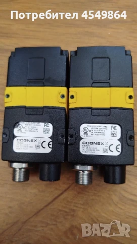 Cognex DM262X ..., снимка 2 - Други машини и части - 51216390
