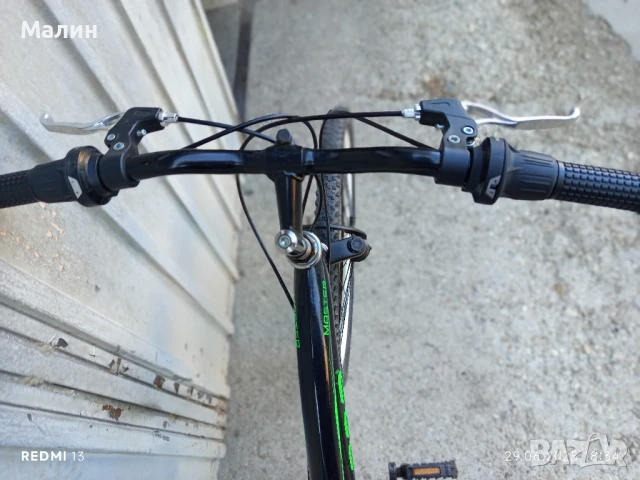 Велосипед RDB, снимка 5 - Велосипеди - 50853869