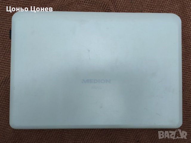 Лаптоп "MEDION AKOYA E1210" - 10.1", снимка 2 - Лаптопи за дома - 39070295