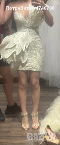 Продавам рокли на Stoyan Radichev, снимка 7 - Рокли - 53598064