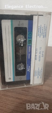 Аудиокасета SKID ROW "SALVE TO THE GRIND, снимка 5 - Аудио касети - 44019496