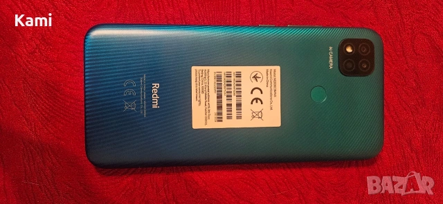 Redmi 9C NFC, снимка 13 - Xiaomi - 53066361