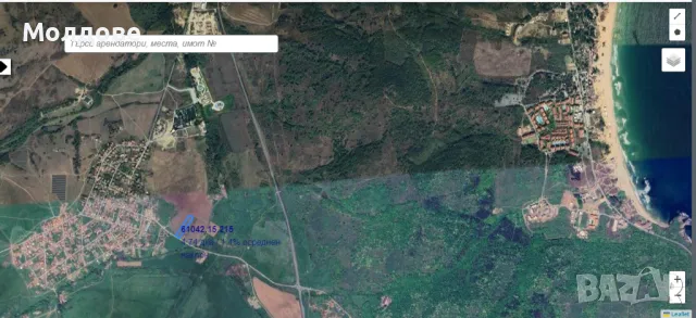Продавам 979кв.м  земеделска земя в с. Равадиново, снимка 7 - Земеделска земя - 49226455
