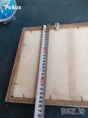 Соц пропаганда Сталин - Мао Ленин снимка картина литография, снимка 6 - Антикварни и старинни предмети - 53285986