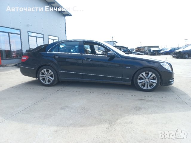 Мерцедес е212 Mercedes w212 мотор 651  на части, снимка 5 - Автомобили и джипове - 44117561