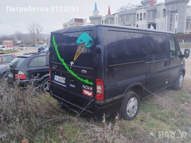 продавам Форд транзит Кастен, снимка 8 - Бусове и автобуси - 52909608