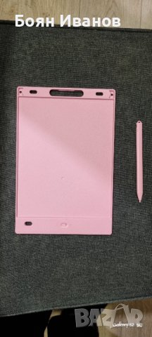 Детски таблет за рисуване 8.5", снимка 4 - Образователни игри - 43342653
