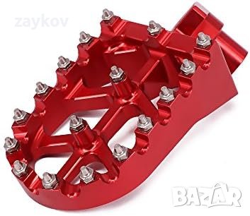 Поставка за крака на мотоциклет , снимка 6 - Аксесоари и консумативи - 43644850