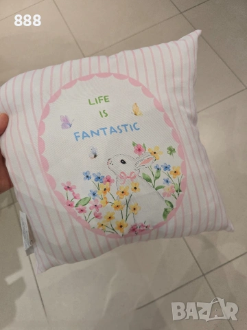 великденски възглавници и декорации , снимка 2 - Декорация за дома - 53490350