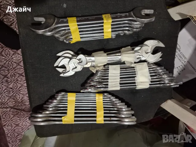 Маркови немски ключове