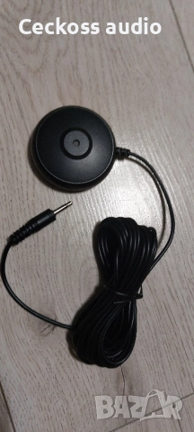 Калибриращ микрофон , снимка 2 - Ресийвъри, усилватели, смесителни пултове - 51883016