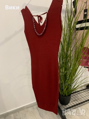 Нова рокля размер S/M, снимка 13 - Рокли - 43379760