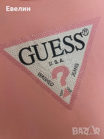 тениска guess, снимка 5 - Детски тениски и потници - 51490794