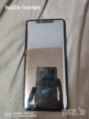 Huawei mate 20pro за части, снимка 8 - Huawei - 53095639