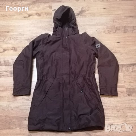 Дамско зимно яке Jack Wolfskin Размер М