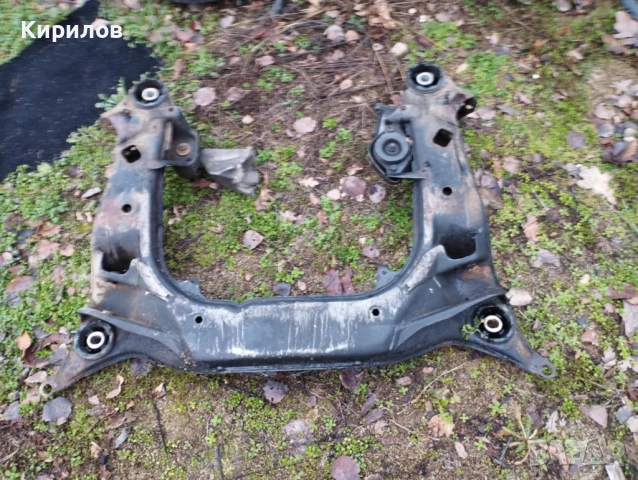 Преден мост за Audi A4 B5 от 1995 - 2001, снимка 3 - Части - 52887038