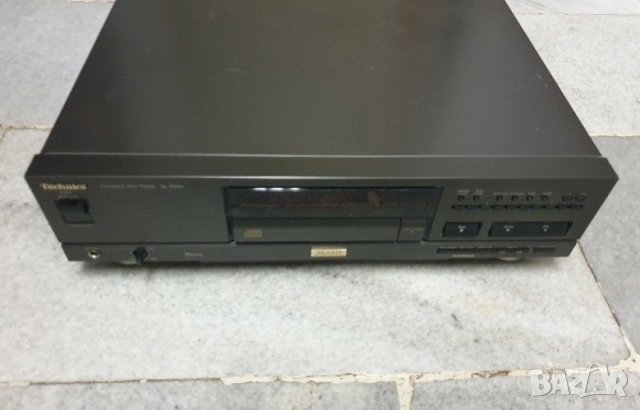 Compact disc player / cd player Technics SL-PS50 Работи много добре, снимка 8 - Декове - 32761054