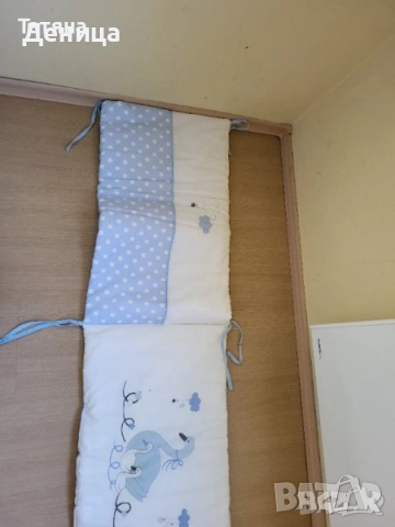 Обиколник за кошара, снимка 3 - Спално бельо и завивки - 52137066