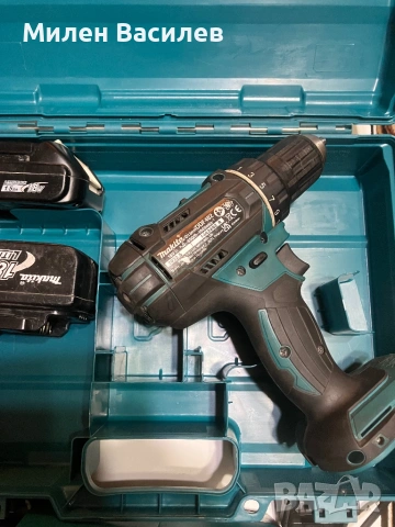 Makita Bosch Black Decker Stanley винтоверти лазерна рулетка, снимка 4 - Винтоверти - 53274927
