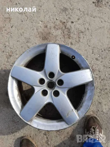 Джанти 5х108 17 цола, снимка 3 - Гуми и джанти - 48901971