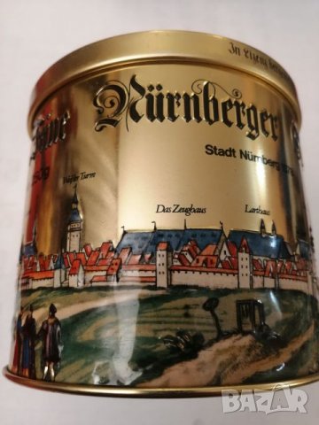 Тенекиена кутия. , снимка 2 - Колекции - 26524274