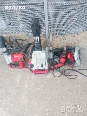 Къртя чистя и извозвам боклуци, Ел инструменти под наем., снимка 15 - Кърти, чисти, извозва - 43292200