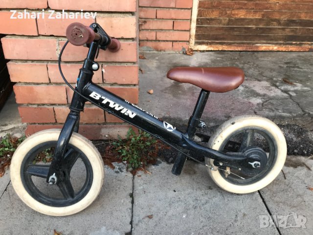 Детско балансно колело, снимка 1 - Детски велосипеди, триколки и коли - 38240955