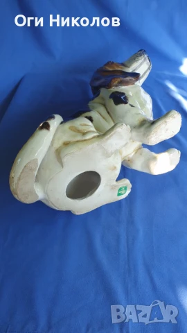 Голямо порцеланово куче, снимка 8 - Антикварни и старинни предмети - 51308728