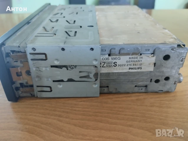 VW Gamma lll , снимка 6 - Аксесоари и консумативи - 50913682