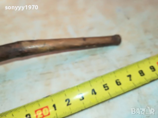 ГОЛЯМА ЛУЛА ОТ ФРАНЦИЯ 1612221057, снимка 9 - Антикварни и старинни предмети - 39026966