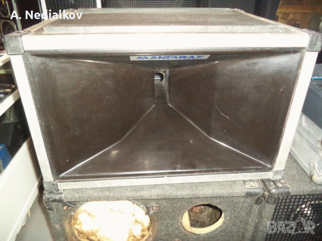 2 Altec Lansing MRII594A, снимка 10 - Тонколони - 44891063