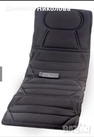 Масажна постелка Vario, снимка 3 - Масажори - 43003737