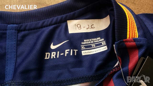 NIKE Fc Barcelona размер L екип 19-26, снимка 13 - Спортни дрехи, екипи - 26937094