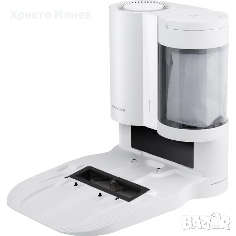Смарт прахосмукачка робот Xiaomi Roborock S7 Plus с докинг станция, снимка 6 - Прахосмукачки - 42972371