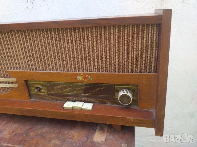 Радио ЧАЙКА, снимка 3 - Радиокасетофони, транзистори - 28851329