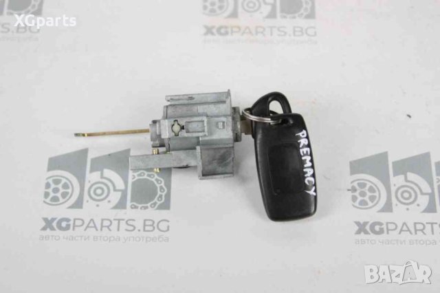 Контактен ключ и патрон за Mazda Premacy (1999-2005), снимка 2 - Части - 43896470