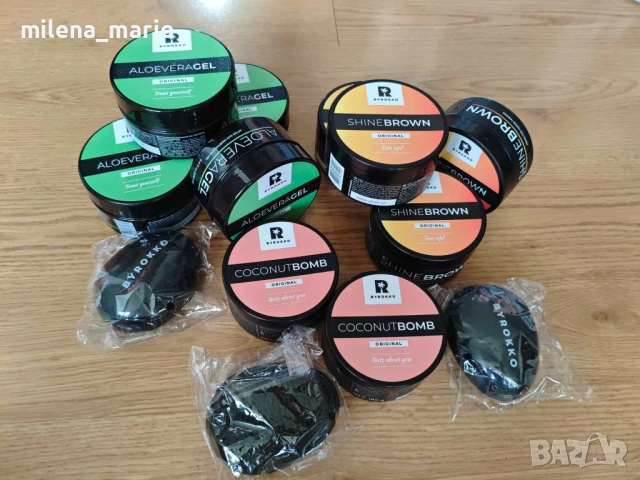 Byrokko професионална грижа