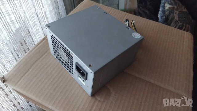 Компютърно захранване 290W Dell HuntKey HU290EM-01 Switching Power Supply 90mm FAN, снимка 9 - Захранвания и кутии - 51639066