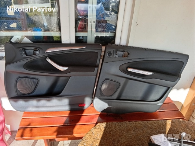 Форд Галакси Автомат за части , снимка 18 - Части - 52270798