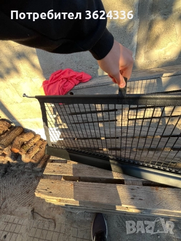 Кучкарник за голф 4 комби топ състояние, снимка 2 - Части - 52823829