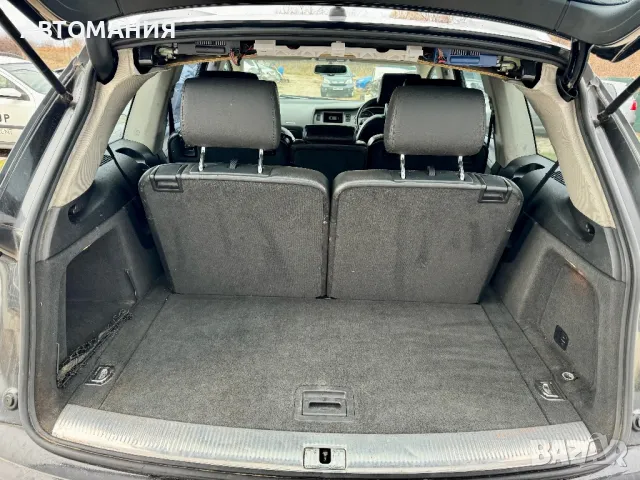 На ЧАСТИ AUDI Q7 3.0TDI 233кс 2007г , снимка 13 - Автомобили и джипове - 47984827